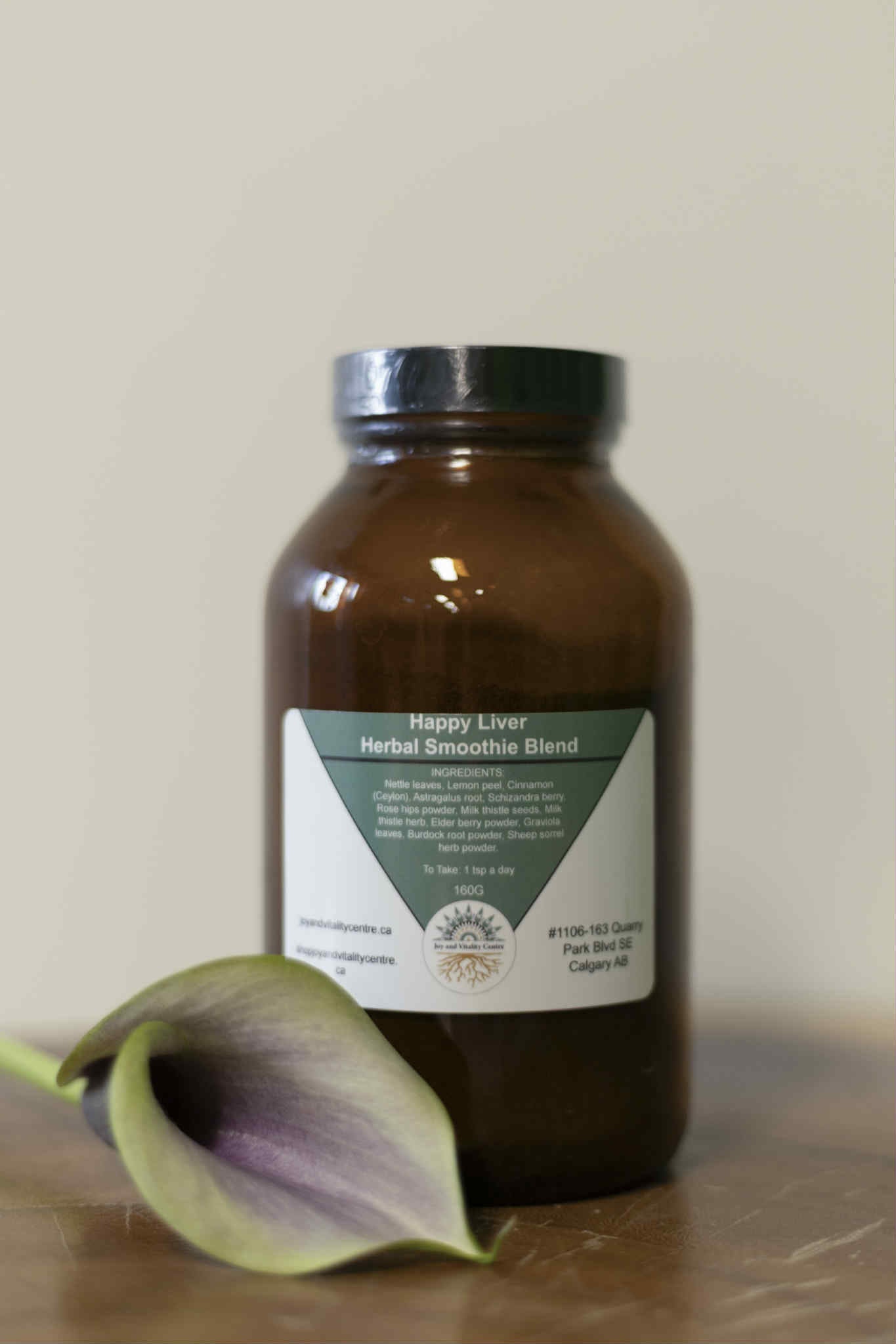 product_name – Holistic Health Calgary | product_type from Joy and Vitality Centre