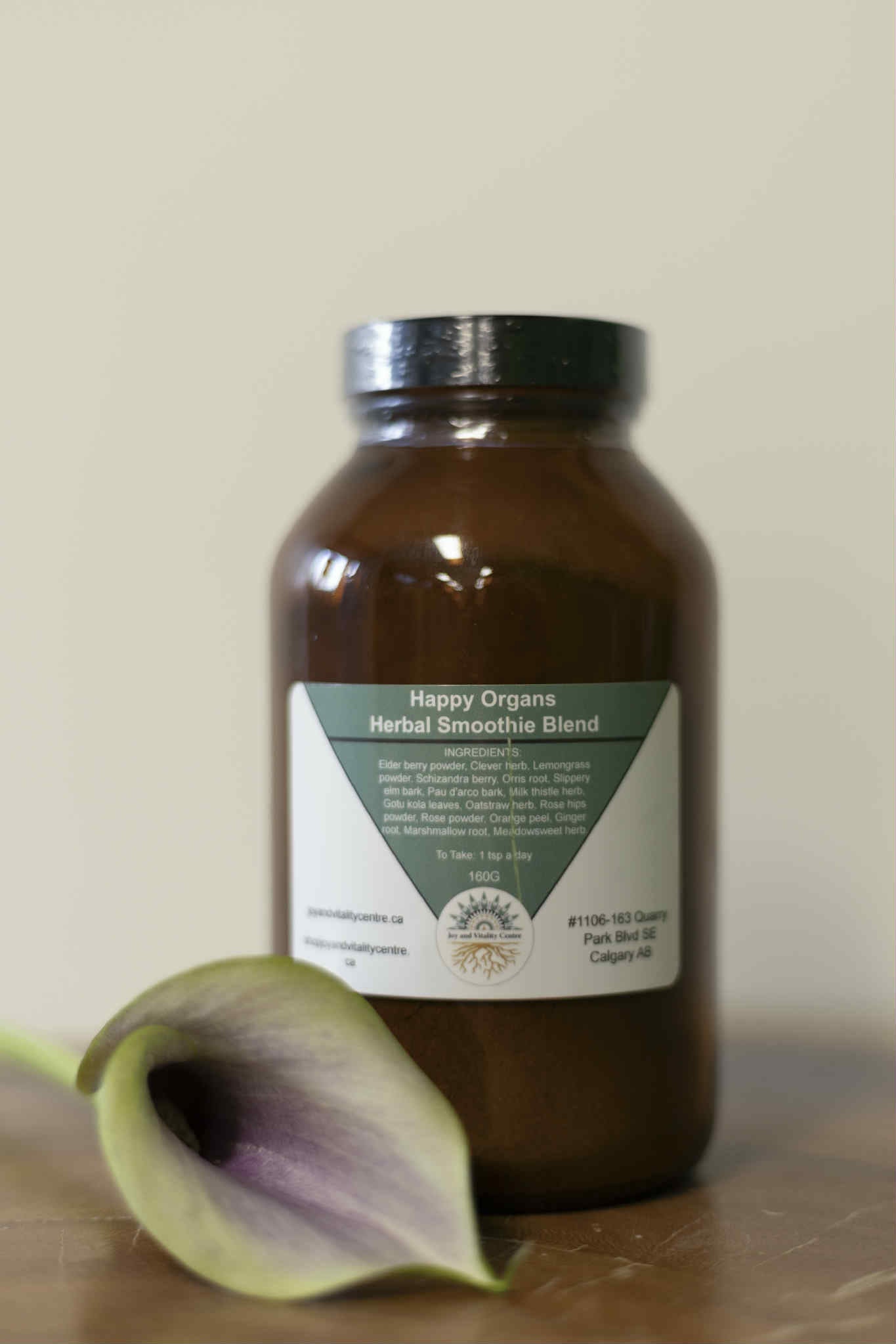 product_name – Holistic Health Calgary | product_type from Joy and Vitality Centre