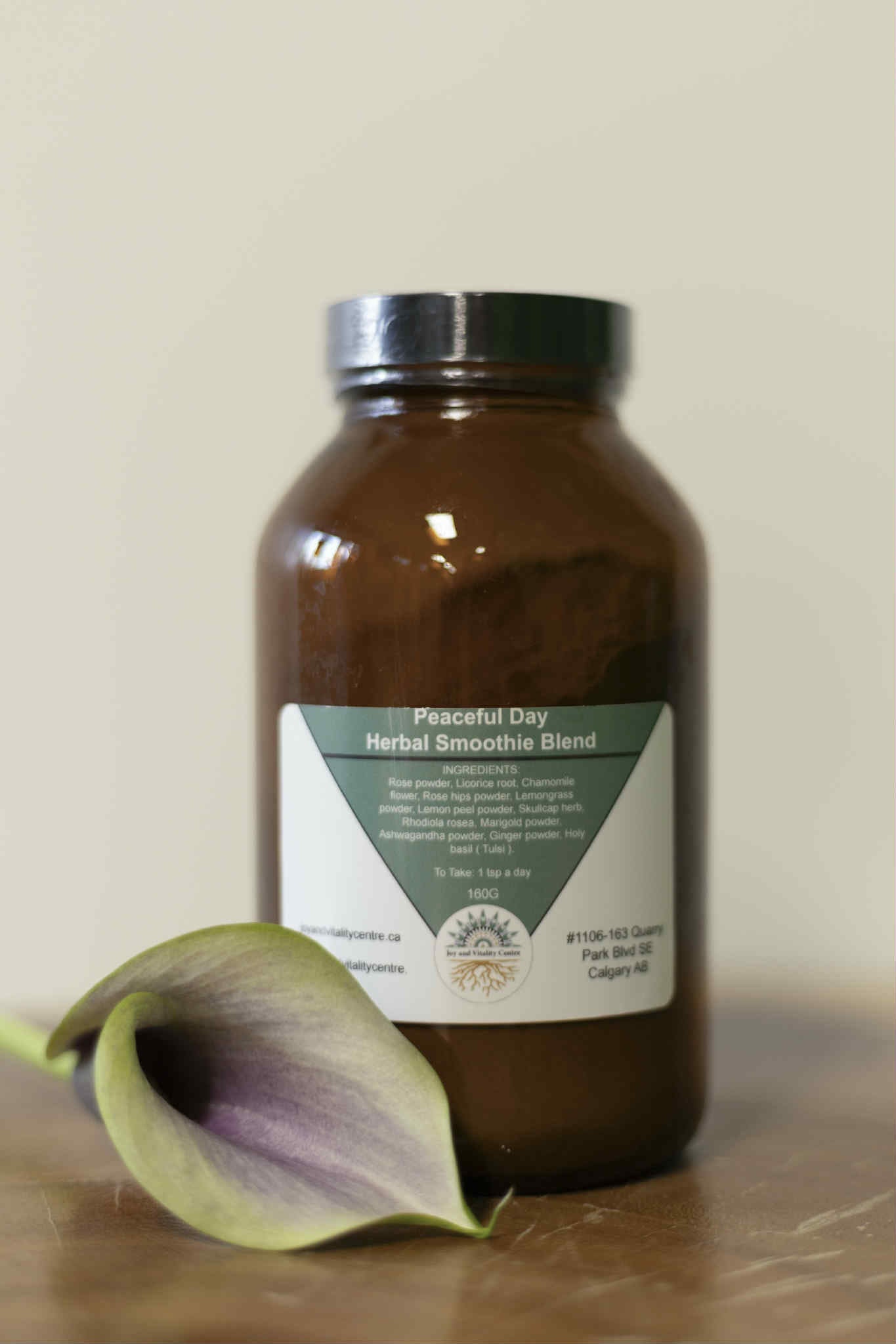 product_name – Holistic Health Calgary | product_type from Joy and Vitality Centre