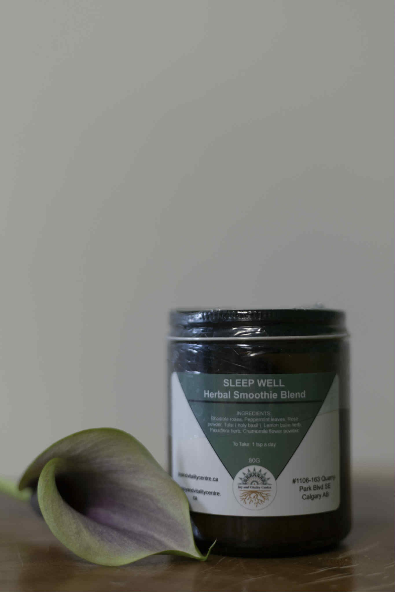 product_name – Holistic Health Calgary | product_type from Joy and Vitality Centre