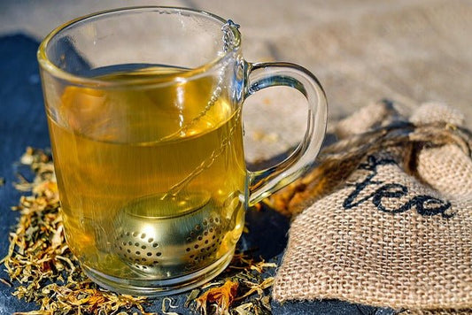 Best Herbal Teas for Mitochondrial Energy (Not Stimulants) - Joy and Vitality Centre