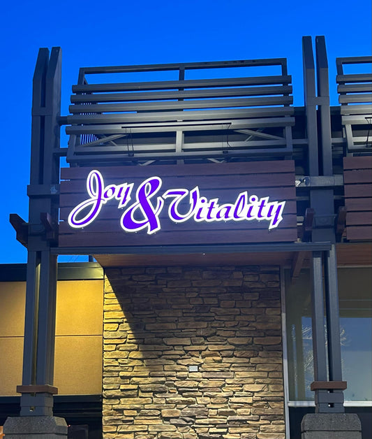 Herbal Healing in Calgary: Why Joy & Vitality Centre Is Your Sanctuary - Joy and Vitality Centre