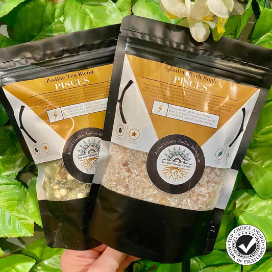 Pisces Season Tips - Health Astrology - Joy and Vitality Centre