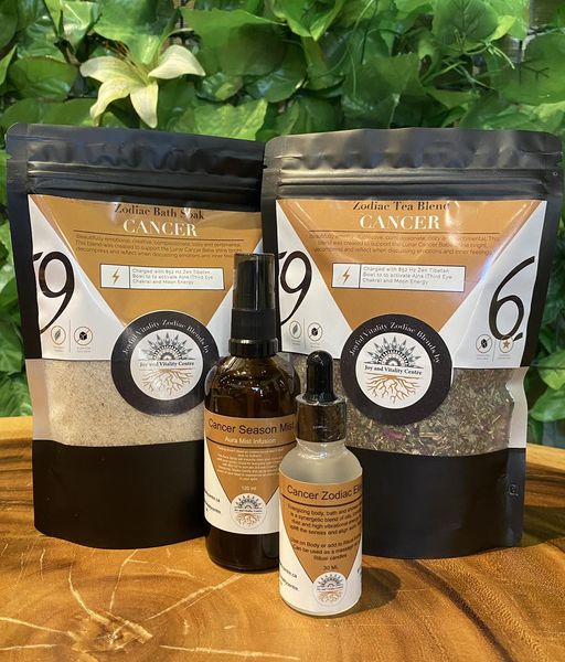 Welcome to Cancer Zodiac Season - Joy and Vitality Centre