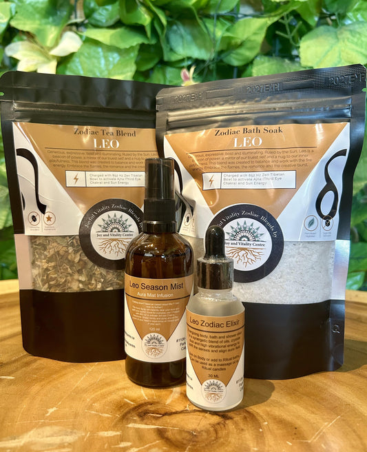 Welcome to Leo Season - Joy and Vitality Centre