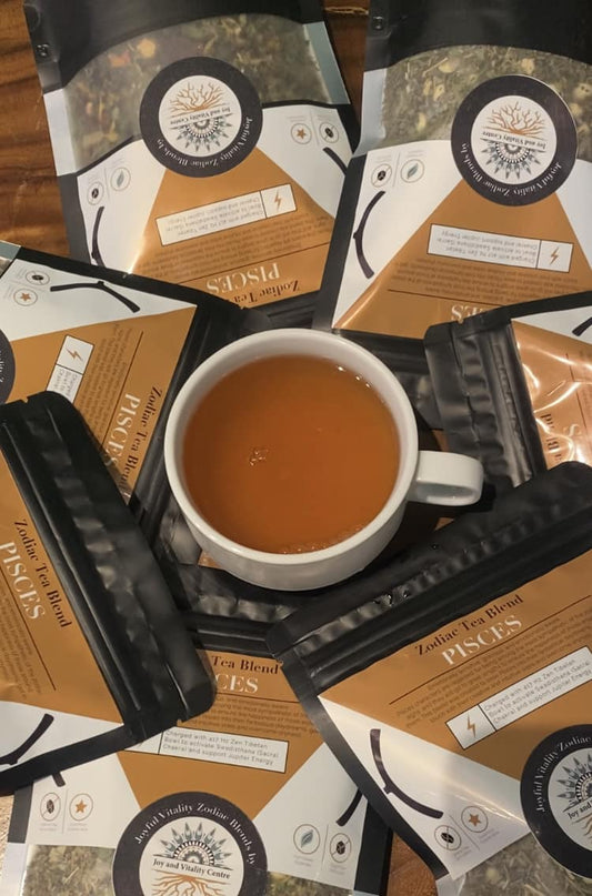 Welcome to Pisces Season - Joy and Vitality Centre