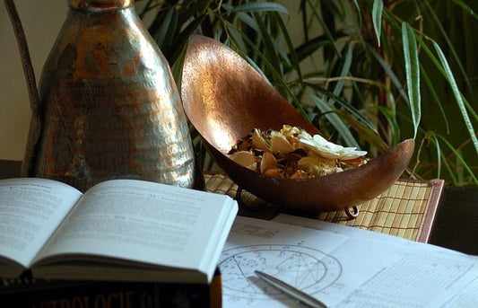 Zodiac & Herbal Tea Rituals for Winter Wellness — Calgary - Joy and Vitality Centre