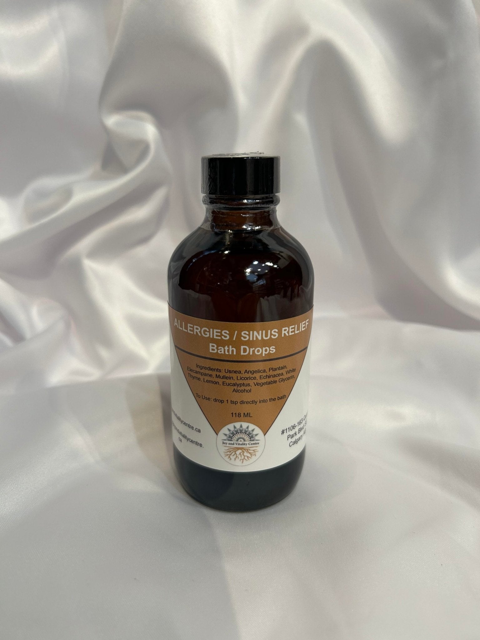 product_name – Holistic Health Calgary | product_type from Joy and Vitality Centre