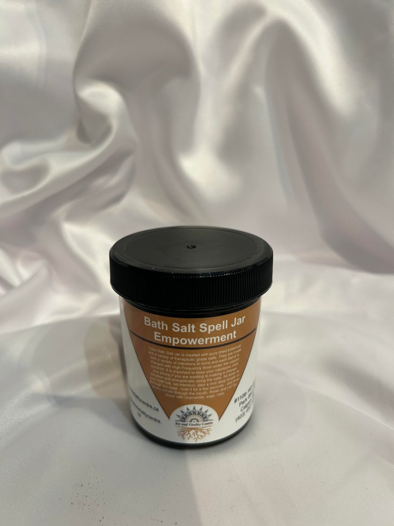 product_name – Holistic Health Calgary | product_type from Joy and Vitality Centre