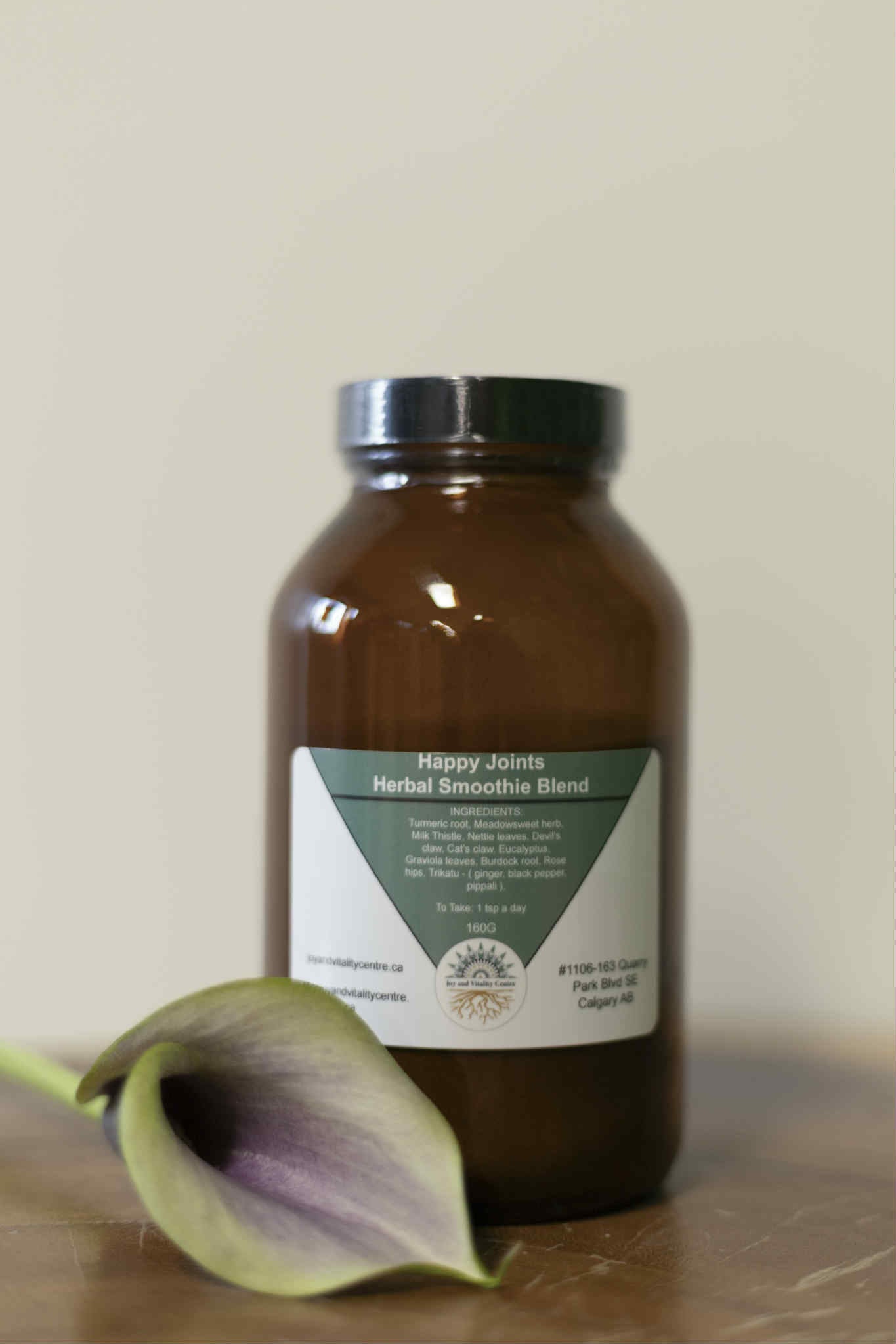 product_name – Holistic Health Calgary | product_type from Joy and Vitality Centre