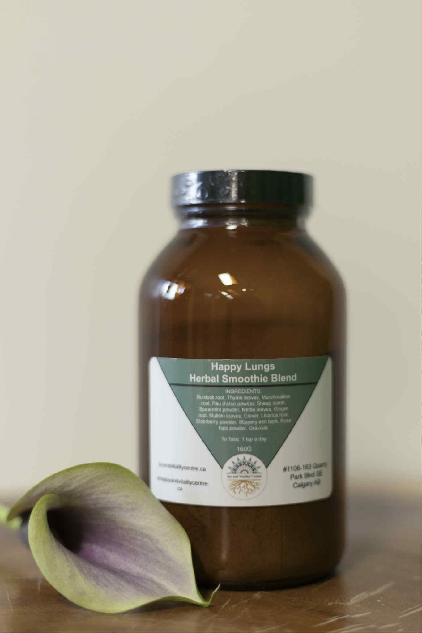 product_name – Holistic Health Calgary | product_type from Joy and Vitality Centre