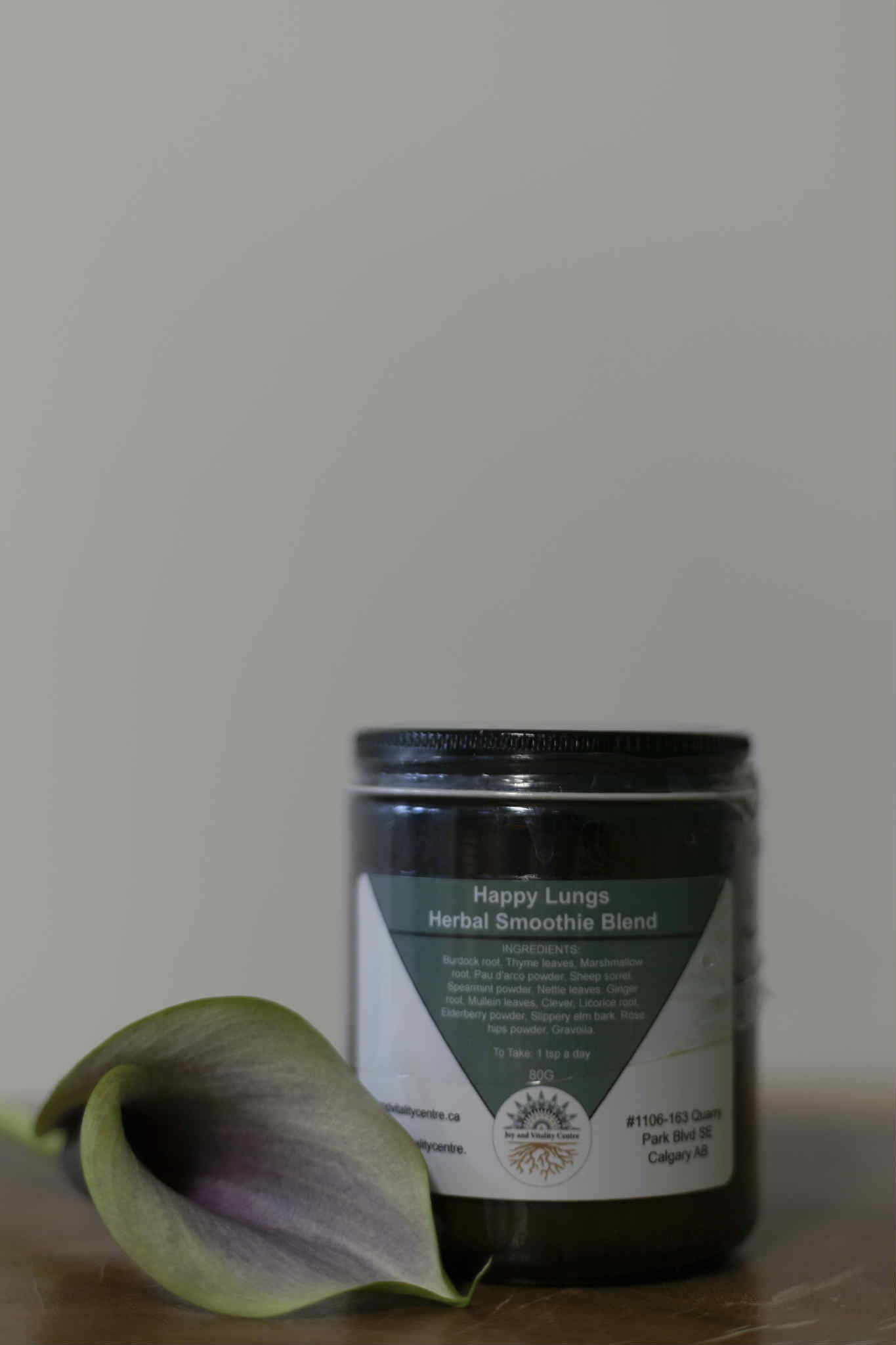 product_name – Holistic Health Calgary | product_type from Joy and Vitality Centre