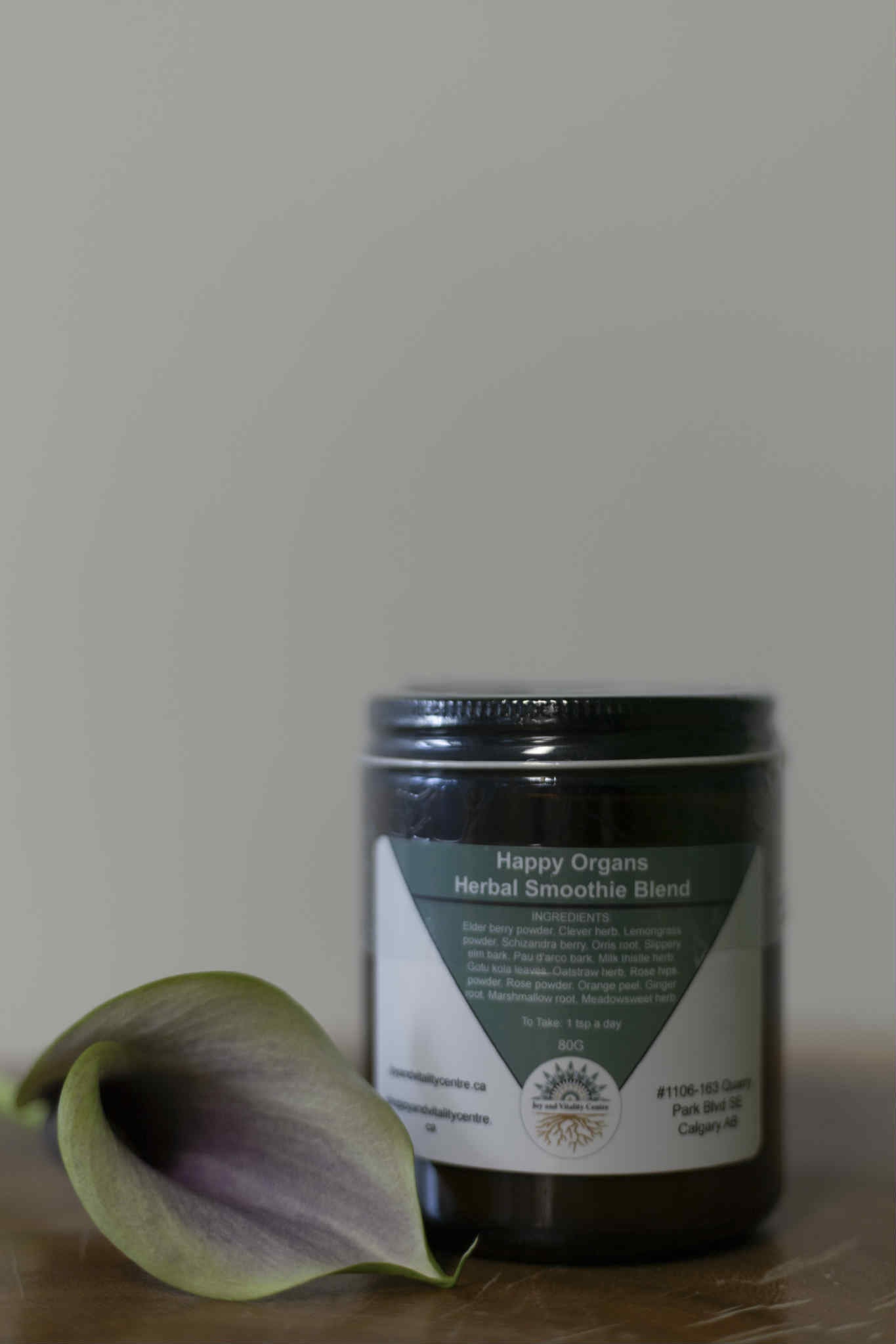 product_name – Holistic Health Calgary | product_type from Joy and Vitality Centre