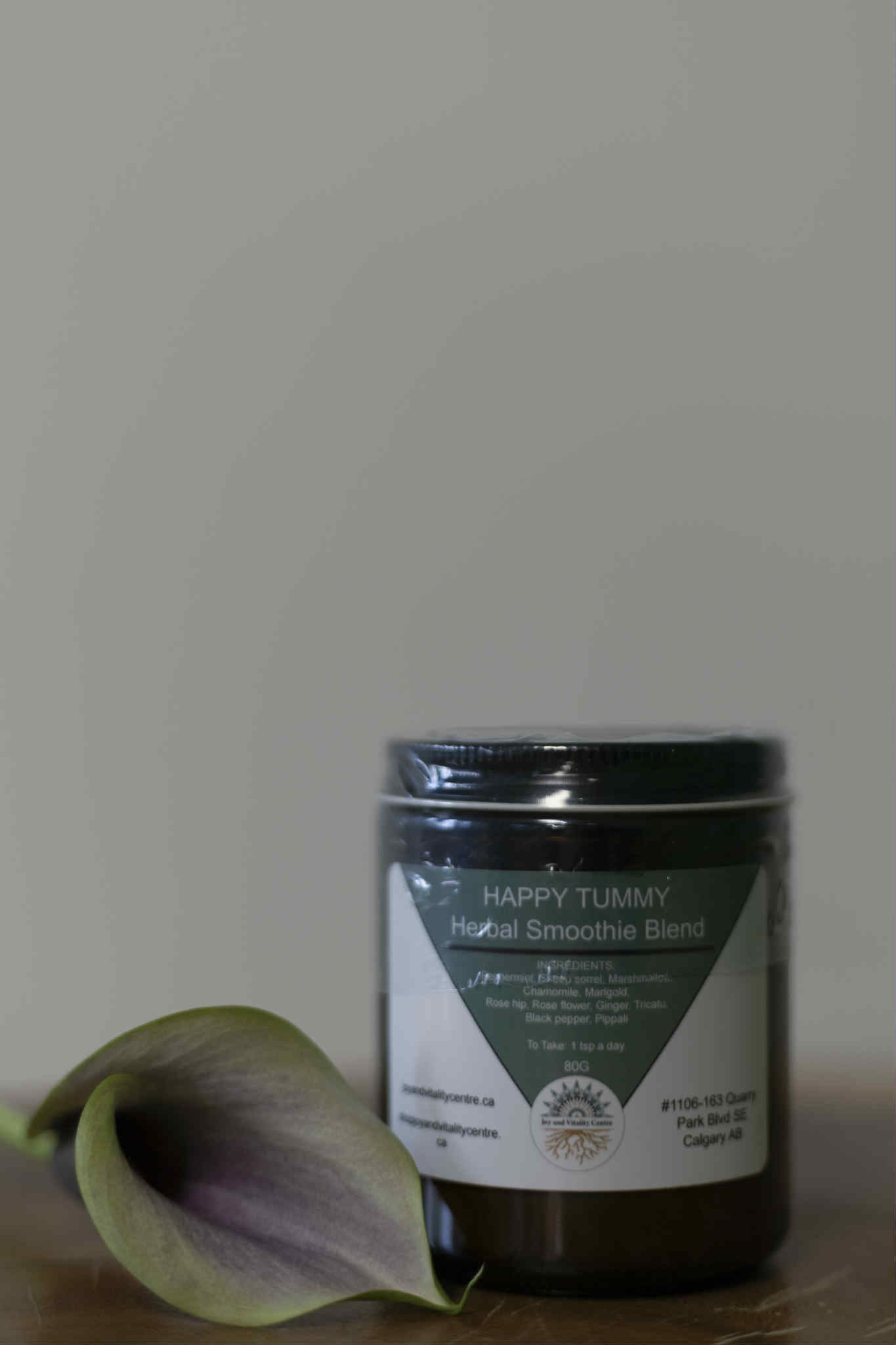 product_name – Holistic Health Calgary | product_type from Joy and Vitality Centre