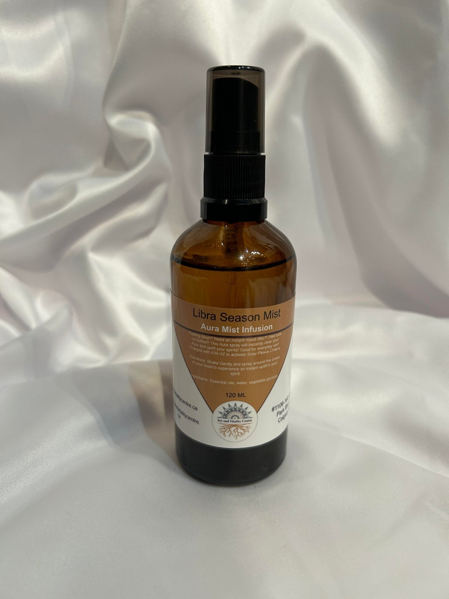 product_name – Holistic Health Calgary | product_type from Joy and Vitality Centre