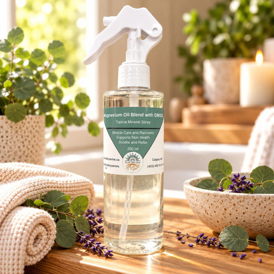 #product_name – Holistic Health Calgary | #product_type from Joy and Vitality Centre