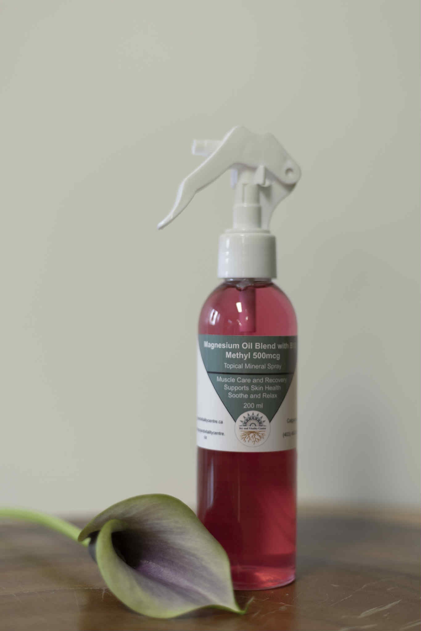 product_name – Holistic Health Calgary | product_type from Joy and Vitality Centre