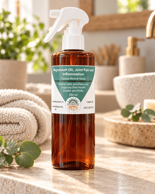 #product_name – Holistic Health Calgary | #product_type from Joy and Vitality Centre