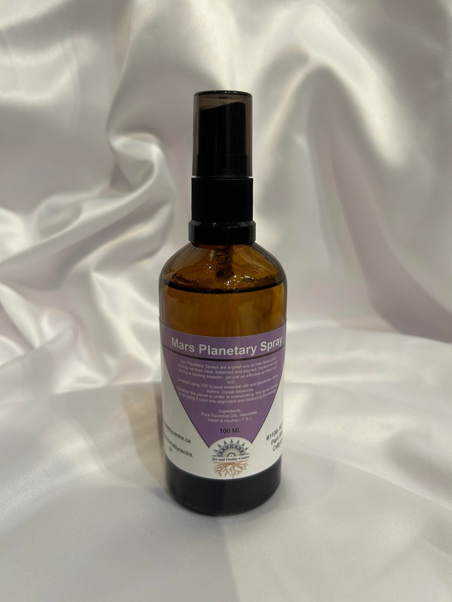 product_name – Holistic Health Calgary | product_type from Joy and Vitality Centre