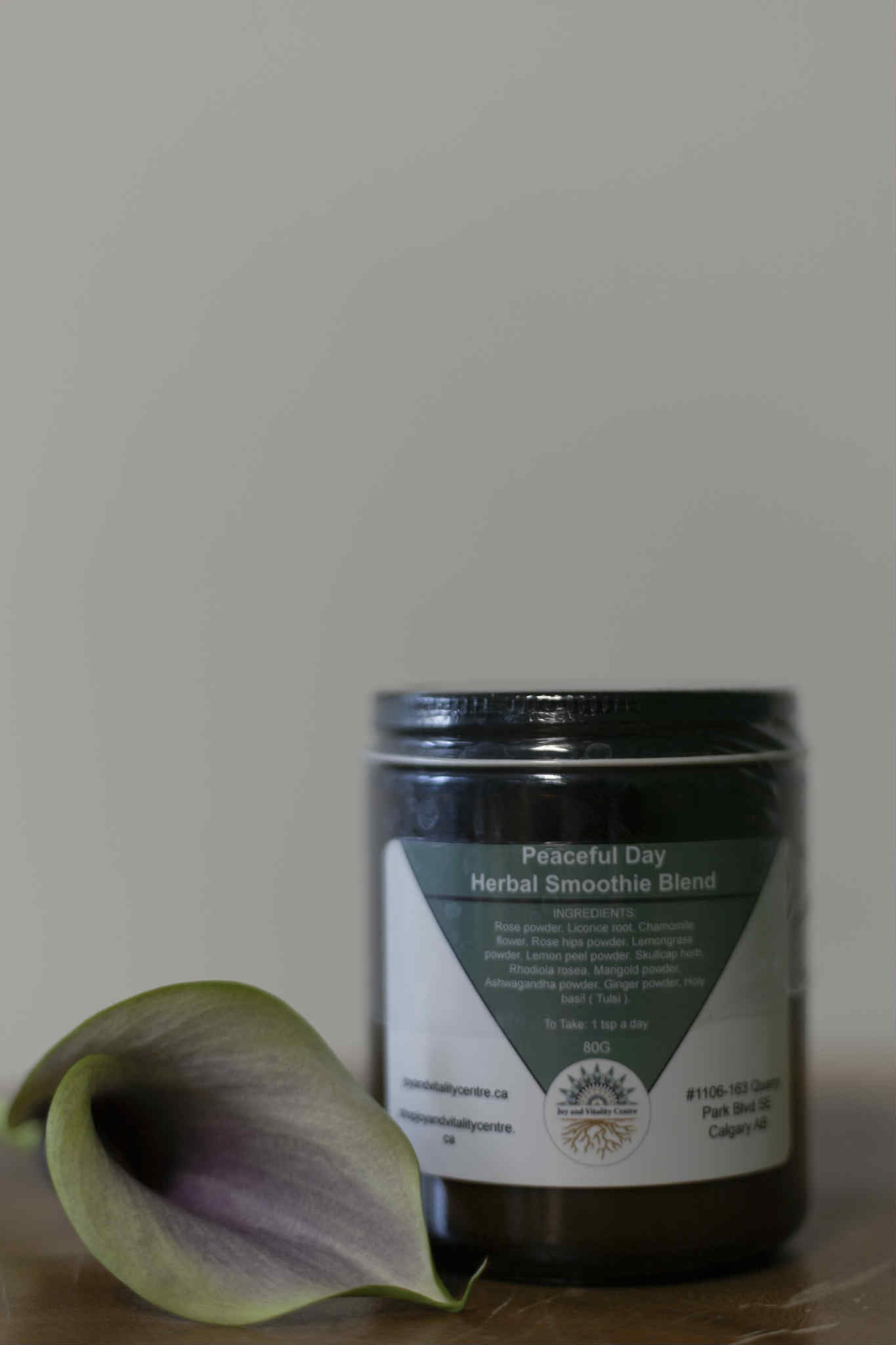 product_name – Holistic Health Calgary | product_type from Joy and Vitality Centre