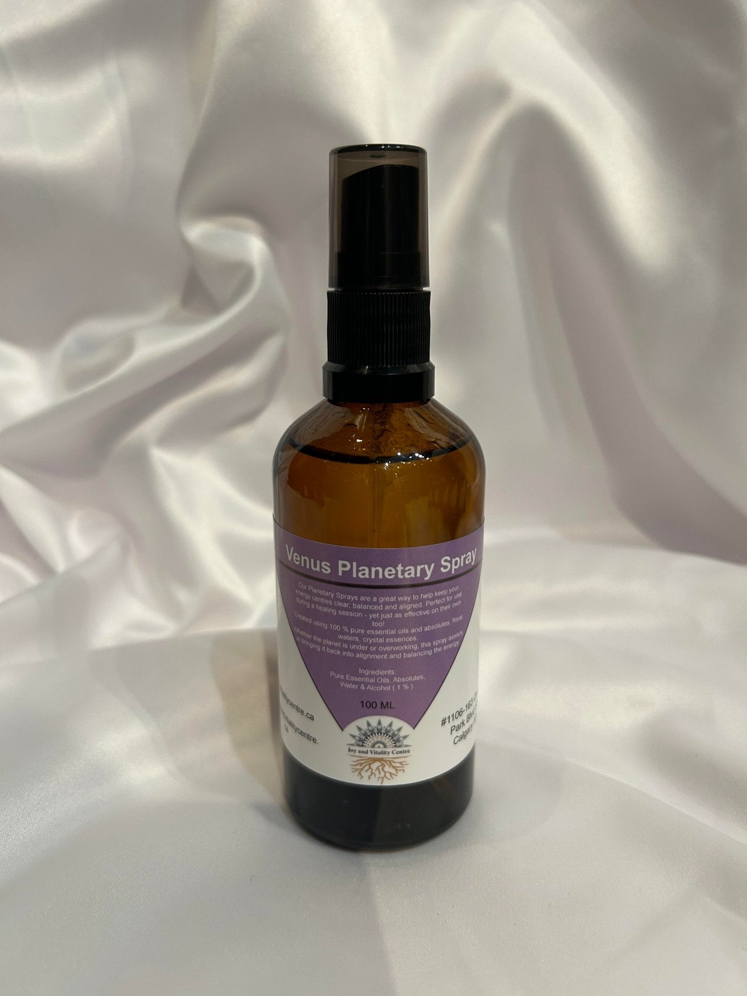 product_name – Holistic Health Calgary | product_type from Joy and Vitality Centre